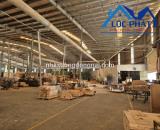 Cho thuê nhà xưởng sản xuất Gỗ 4100m2 KCN Long Bình, Tp Biên Hoà, Đồng Nai