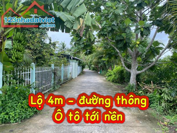 #249 || Đất Công 1487m2 Lộ Ô Tô, Mương Ngang, Nhơn Ái, Phong Điền. - 2