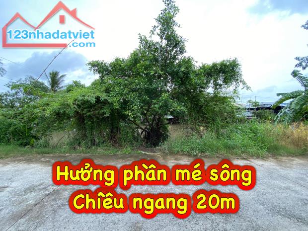 #249 || Đất Công 1487m2 Lộ Ô Tô, Mương Ngang, Nhơn Ái, Phong Điền. - 4