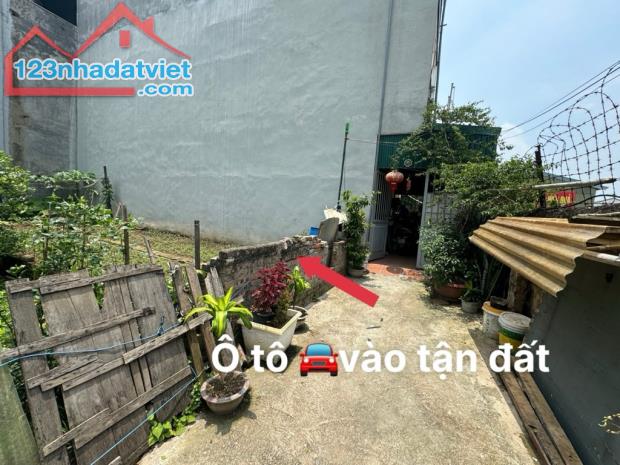 Bán đất Tổ 22 TT Đông Anh, 54m x 4m, oto đỗ cửa, vuông đẹp, nhỉnh 2 tỷ LH: 0936123469 - 1