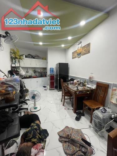 33m²(nở hậu)- 2 lầu - Hẻm Ôtô 5m - 100% Không Lộ Giới - Nguyễn Văn Khối - Gò Vấp - 1