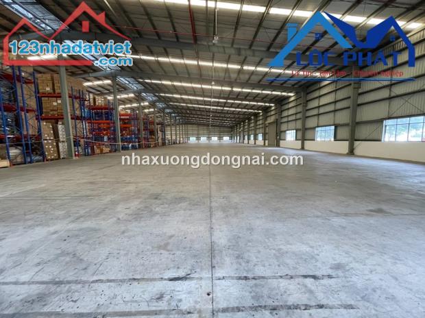 Cho thuê nhà xưởng 2.400m2 KCN Nhơn Trạch, Đồng Nai - 3