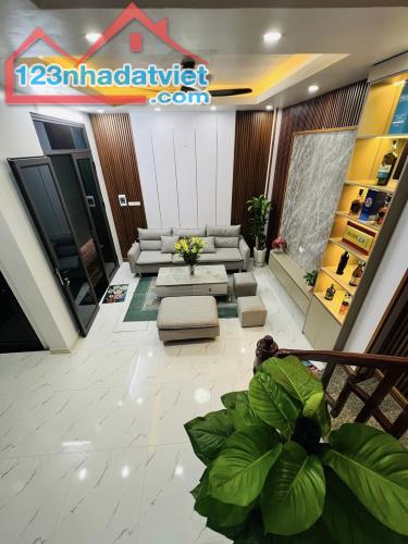 Bán nhà Hồ Tùng Mậu 50m2, 4 tầng, ở sướng nhỉnh 7 tỷ