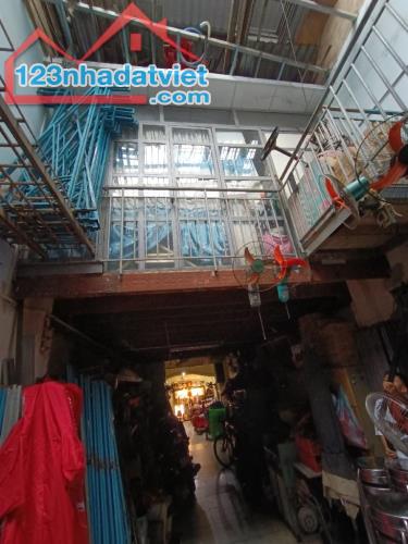 Mặt tiền Bình Trị Đông ngay Tên Lửa 160m2, 4.1x40 SHR vuông tiện xây mới, giá 12.5 tỷ TL - 4