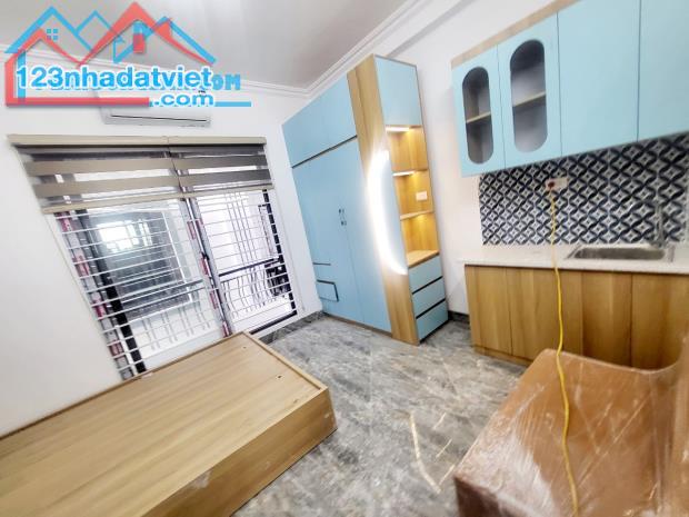 🏠 TÒA NHÀ 6 TẦNG - 10 PHÒNG - THU 45TR/TH - GIÁ CHÀO 6.98 TỶ 📞 HẰNG mini - 4