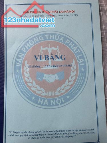 BÁN ĐẤT NỀN Ô TÔ VÀO GIÁ TỐT TRUNG TÂM PHỐ THẠCH CẦU, PHƯỜNG LONG BIÊN, QUẬN LONG BIÊN, - 2