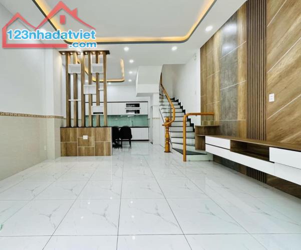 Bán Nhà Gò Vấp, Nguyễn Oanh, Hẻm Xe Hơi,  54M², Hơn 6 Tỷ - 1