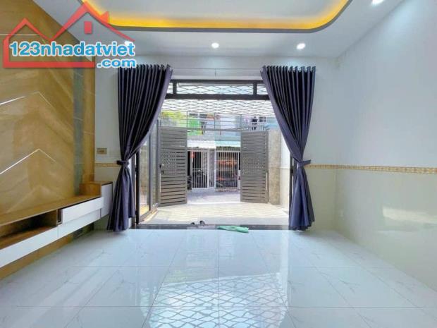 Bán Nhà Gò Vấp, Nguyễn Oanh, Hẻm Xe Hơi,  54M², Hơn 6 Tỷ - 2