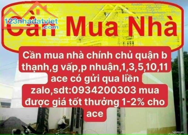 mặt tiền 785. phăn văn trị p7 gò vấp.sổ cn 40m 2 lầu ,6,9 tỉ