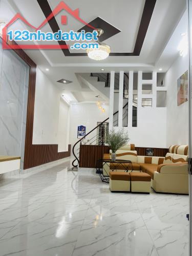 🏡Bán nhà 3 tầng full đồ 389 Đằng Hải - Hải An