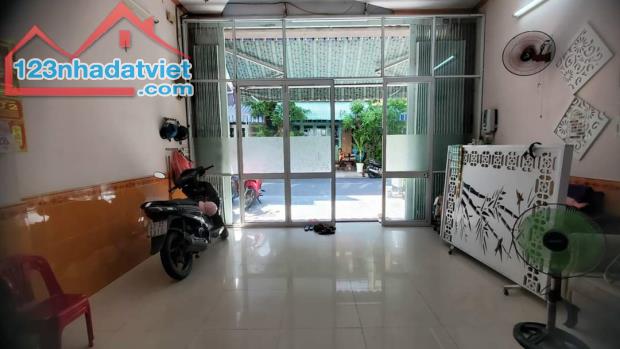 BÁN NHÀ DT 75M2, 3 TẦNG MT MAI XUÂN THƯỞNG , THANH KHÊ GIÁ 6.3 TỶ