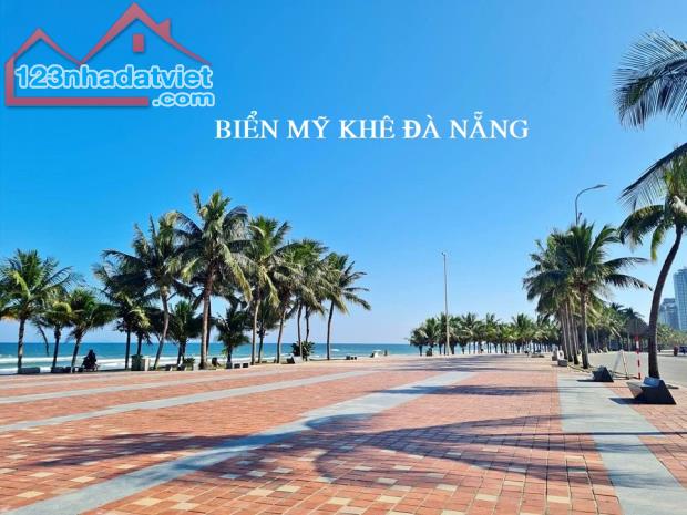 💯GẤP BÁN NHÀ MẶT TIỀN 2 TẤNG -DT ĐẤT:130m2 – GẦN BIỂN MỸ KHÊ, CẦU RỒNG ĐÀ NẴNG GIÁ SỤP. - 5