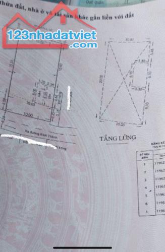 Bán nhà góc 2 mặt tien đường Bình Thành, Bình Hưng Hoà B, Bình Tân - 1