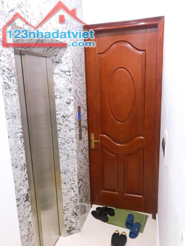 ⚜️ Nhà 7 Tầng Thang máy, Mặt phố Tây Sơn, Đống Đa, 30m2 MT 4m, Ở và KD, Chỉ 20.5 Tỷ ⚜️ - 3