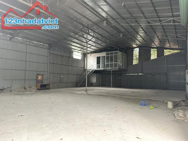 🔥Cho thuê KHO XƯỞNG 400m2 ĐỦ TIỆN ÍCH 30 triệu/th tại Xuân Phương, Nam Từ Liêm,HN - 2