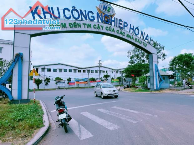 Bán xưởng SX 5000m2 trong khu CN Hố nai 3 Trảng Bom, giá 32 tỷ 500