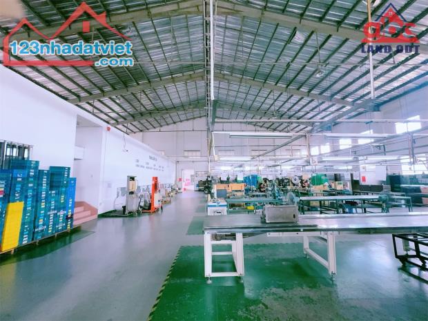 Bán xưởng SX 5000m2 trong khu CN Hố nai 3 Trảng Bom, giá 32 tỷ 500 - 3