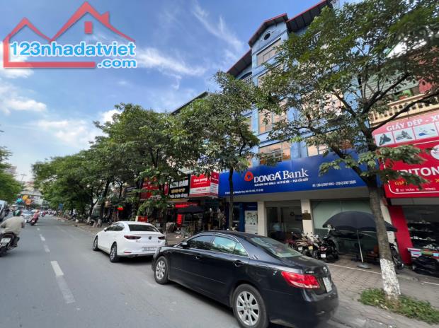 ⚜️ Mặt phố Khâm Thiên, Đống Đa, Thông số VIP 102m2 4T MT 5m Siêu KD, Chỉ 42 Tỷ ⚜️