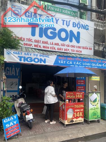 Quận Tân Bình , Tiệm Giặt – Sấy Cam Kết Có Lợi Nhuận ( KDC K200 ) Tel :