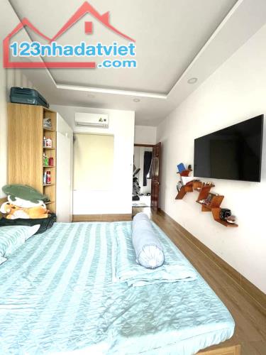 Nhà 3 tầng 72m2, ngang 7m, đường ô tô, Linh Đông, Thủ Đức, giá 6,7 tỷ. - 1