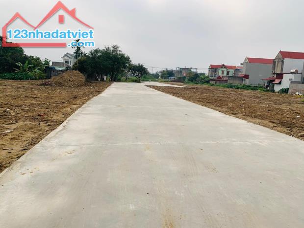 Duy nhất lô đất tại Kiến Phong, Đồng Thái, An Dương 110m  giá 1,8x tỷ  LH 0979087664 - 2