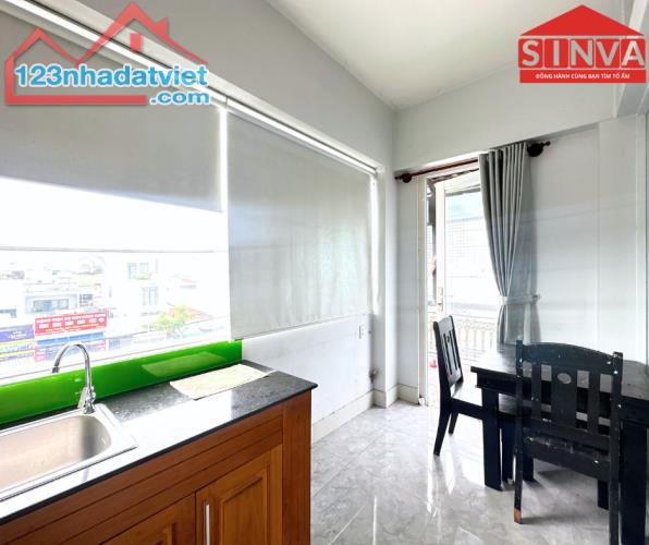 Siêu sale căn hộ dịch vụ Q7 ( Huỳnh Tấn Phát ) diện tích 35m2 + ban công - 2