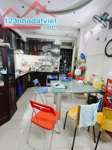 MẶT TIỀN KINH DOANH PHAN VĂN TRỊ - 5 TẦNG – 77MV – 7 PHÒNG NGỦ - HƠN 17 TỶ - 2