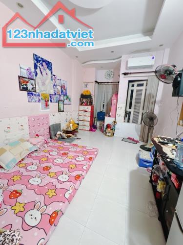 MẶT TIỀN KINH DOANH PHAN VĂN TRỊ - 5 TẦNG – 77MV – 7 PHÒNG NGỦ - HƠN 17 TỶ - 4