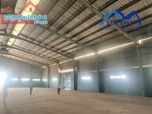 Cho thuê xưởng 5.000 m2 giá chỉ 200 triệu KCN Trảng Bom Đồng Nai - 2