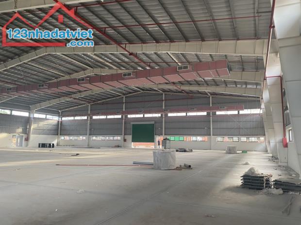 Cho thuê nhiều xưởng từ 2.000 đến 12.000 m2 trong kcn Tiền Giang