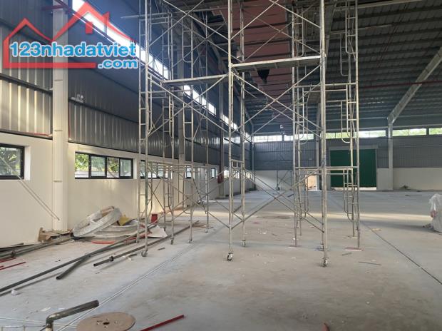 Cho thuê nhiều xưởng từ 2.000 đến 12.000 m2 trong kcn Tiền Giang - 1