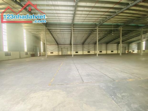 Cho thuê 10.000m2 kho xưởng tại, Bình xuyên, Vĩnh phúc.