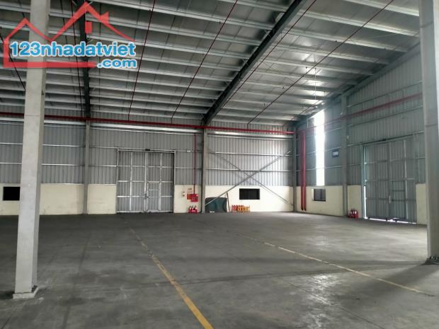 Cho thuê 10.000m2 kho xưởng tại, Bình xuyên, Vĩnh phúc. - 1