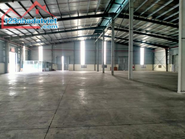 Cho thuê 10.000m2 kho xưởng tại, Bình xuyên, Vĩnh phúc. - 2