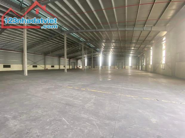 Cho thuê 10.000m2 kho xưởng tại, Bình xuyên, Vĩnh phúc. - 3