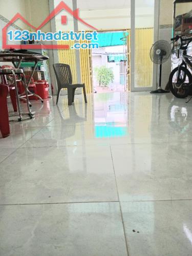 MTKD Q6 khu Bình Phú 77m2 4.2x18.5 an ninh dân trí, tiện xây mới, cho thuê, nhỉnh 9 tỷ TL - 1