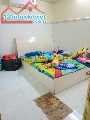 MTKD Q6 khu Bình Phú 77m2 4.2x18.5 an ninh dân trí, tiện xây mới, cho thuê, nhỉnh 9 tỷ TL - 3