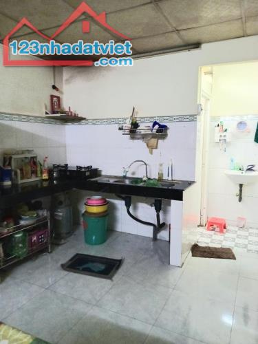 MTKD Q6 khu Bình Phú 77m2 4.2x18.5 an ninh dân trí, tiện xây mới, cho thuê, nhỉnh 9 tỷ TL - 4