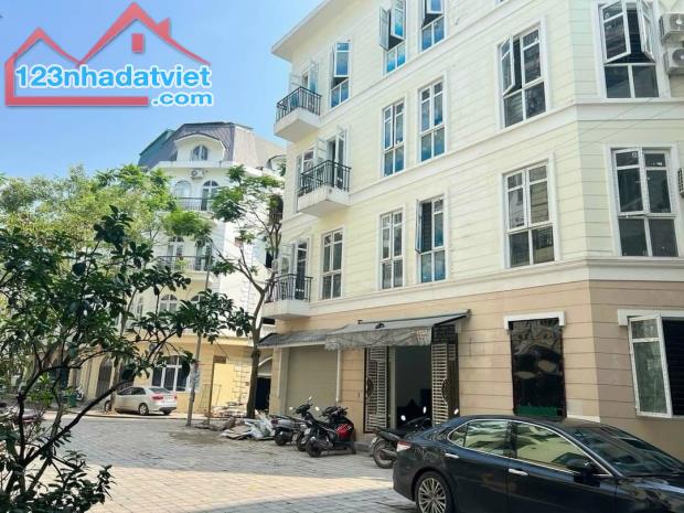 Siêu hiếm nhà phố Yên Lộ Yên Nghĩa Hà Đông 100m2 5 tầng 2 thoáng ô tô kinh doanh hơn 17 tỷ - 1