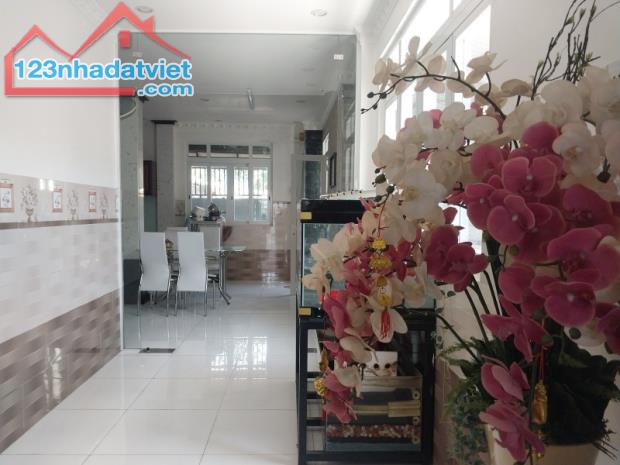20M RA MẶT TIỀN, HUỲNH TẤN PHÁT, THỊ TRẤN NHÀ BÈ, 2 TẦNG MỚI, NỞ HẬU 187M2, 9.5 TỶ. - 1