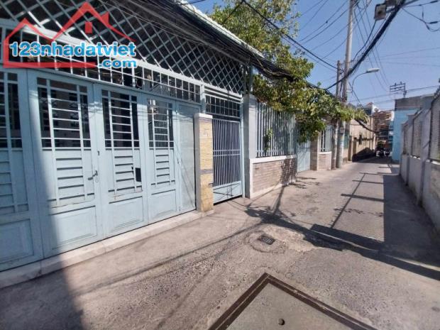 20M RA MẶT TIỀN, HUỲNH TẤN PHÁT, THỊ TRẤN NHÀ BÈ, 2 TẦNG MỚI, NỞ HẬU 187M2, 9.5 TỶ. - 5
