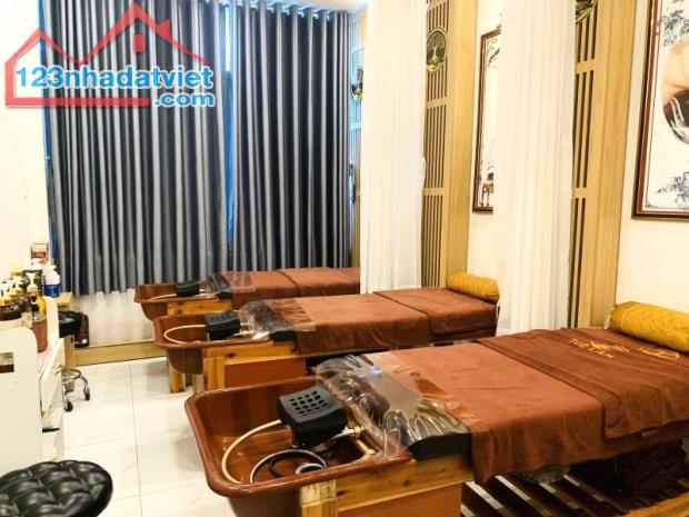 BÁN NHÀ GẦN UBND PHƯỜNG 11 QUẬN 3, HẺM 6M XE TẢI ĐỖ, KINH DOANH SPA-VĂN PHÒNG, 8 TỶ HƠN - 1