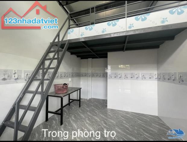 Chủ Cần Bán Gấp Dãy Trọ Hiện Đang CHo thuê 730triệu Ở Tân Thông Hội 216m2 Sổ Hồng Riêng - 1