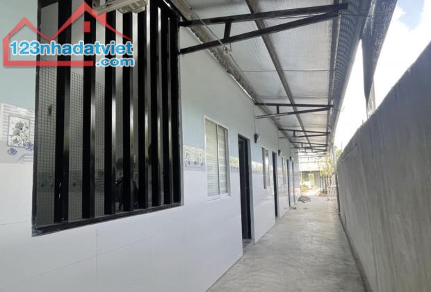 Chủ Cần Bán Gấp Dãy Trọ Hiện Đang CHo thuê 730triệu Ở Tân Thông Hội 216m2 Sổ Hồng Riêng - 2