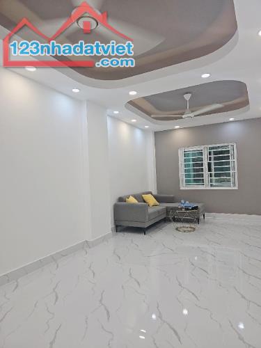 1 căn duy nhất chỉ 2ty550 - chung cư có thang máy,63m2 Bình Thạnh - 1