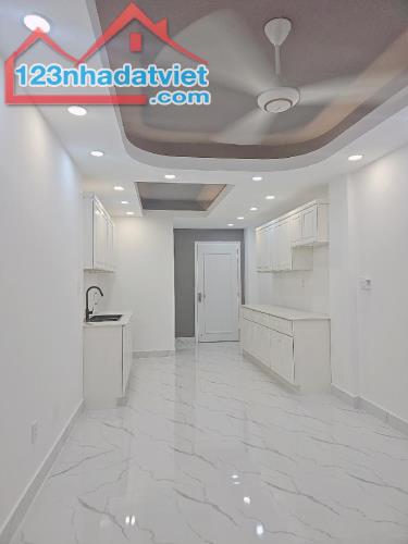 1 căn duy nhất chỉ 2ty550 - chung cư có thang máy,63m2 Bình Thạnh - 3