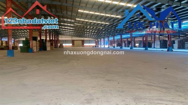 Cho thuê nhà xưởng sản xuất 5400m2 trong KCN Long Bình, Tp Biên Hoà, Đồng Nai - 2