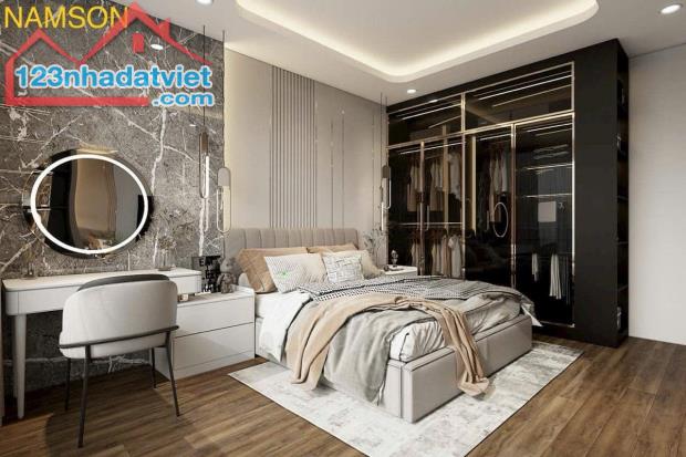 ĐẸP! MINH KHAI PHÂN LÔ VỈA HÈ ÔTÔ TRÁNH NGÕ THÔNG THANG MÁY KINH DOANH 60m2 5T MT 6m,21 tỷ - 3