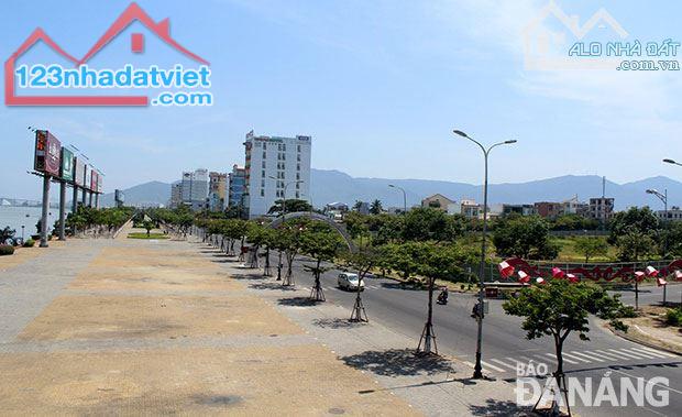 lô đất đẹp phố đêm cầu TRẦN THỊ LÝ 126M SƠN TRÀ - ĐÀ NẴNG 9.9 tỷ