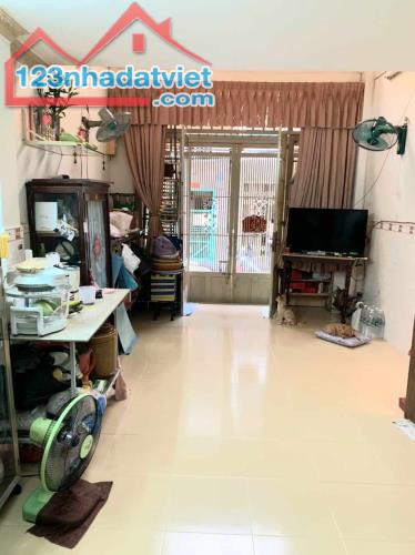 HẺM KINH DOANH VÕ VĂN TẦN - QUẬN 3 - 34M2 - 7,8 TỶ - 1